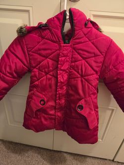 Kids jacket size 7