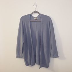 Women's Loft Cardigan Sweater Size S/M