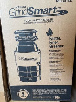 Garbage disposal