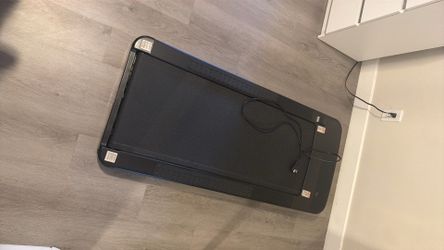Treadmill walking pad