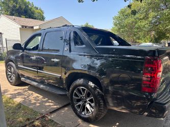 2008 Chevrolet Avalanche