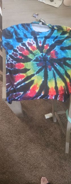 Tye Dye shirt