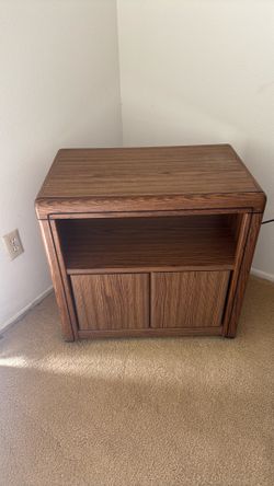 Vintage Tv Stand