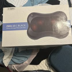 Shiatsu Massage Pillow With Heat