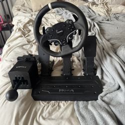 Moza R5 Wheel