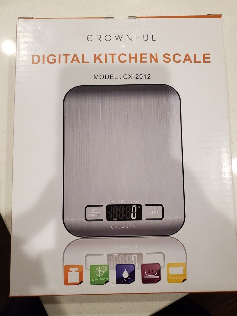 Kitchen Scale 