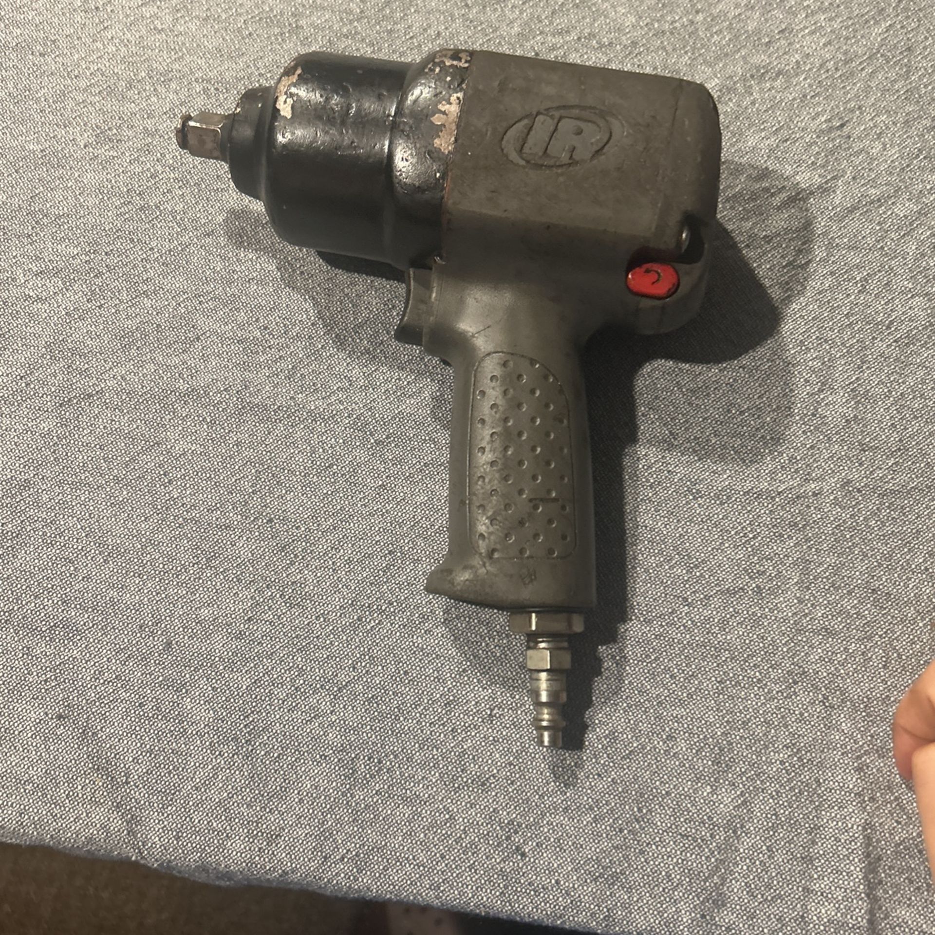 Ingersoll rand 2130 impact wrench hotsell