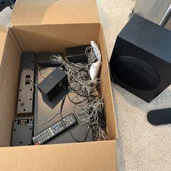 Samsung 5.1 Theatre System