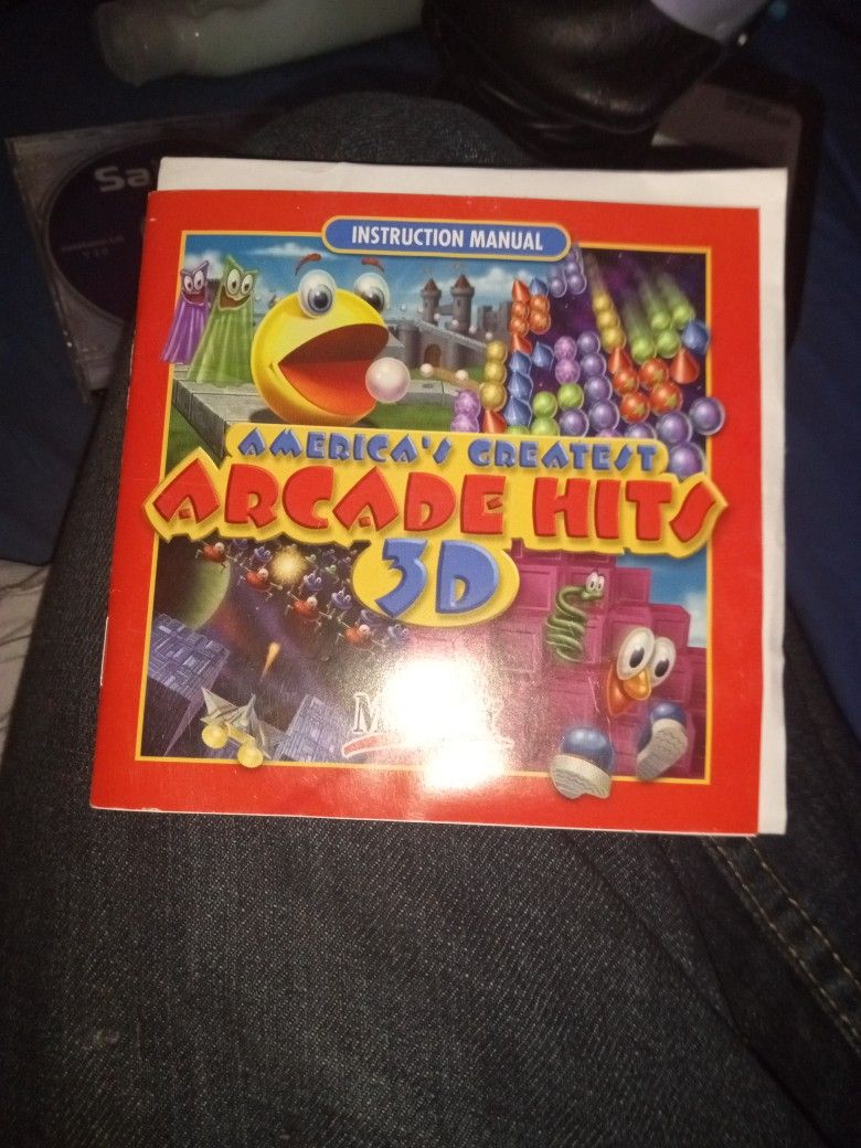 Arcade Hits 3D