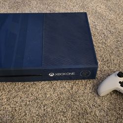 Xbox One Forza Motorsport Edition + Xbox Controller 
