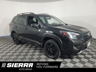 2024 Subaru Forester