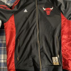 NBA anniversary edition Chicago bulls XL