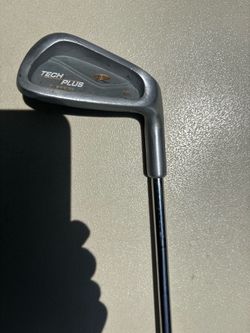 Knight Tech Plus 8 Iron