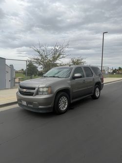 2008 Chevrolet Tahoe Hybrid