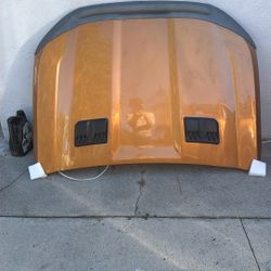 2020 Ford Ranger Complete Front End