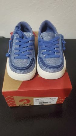 Girls Sneakers Size Toddler 10 Billy Footwear Brand