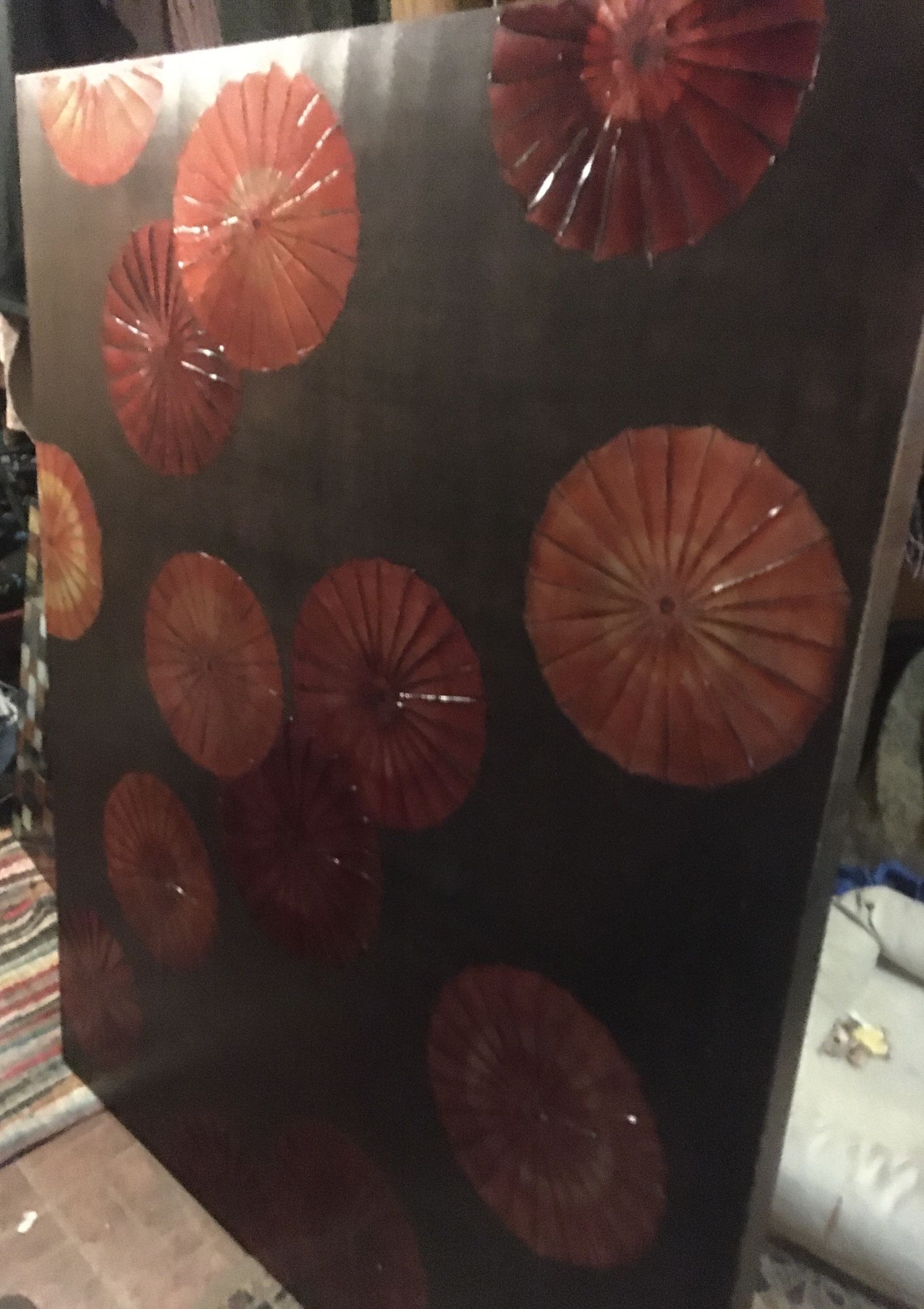 Canvas Art Painting 