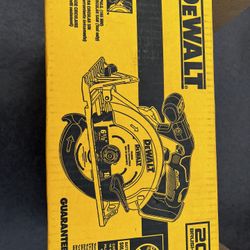 Dewalt 18v Brushless  6 1/2 Circular Saw