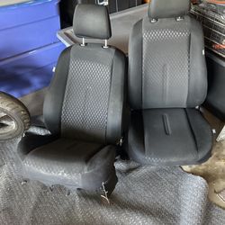Scion XD Seats