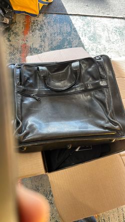 Tumor leather bag