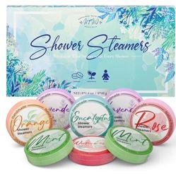 New Shower Steamers Gift 