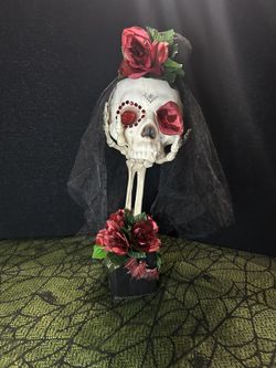 Unique Halloween Decor