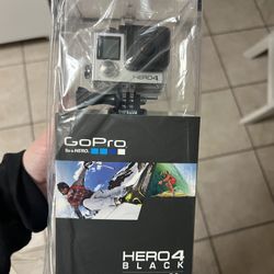 GoPro Black Hero 4