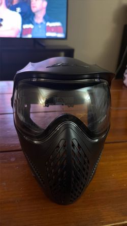 Dye paintball mask