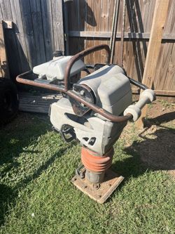 Multiquip MTX70HD Jumping Jack Rammer Tamper