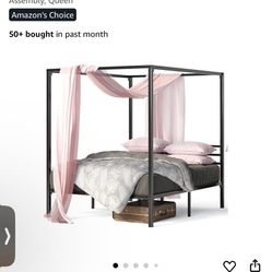 queen bed frame 