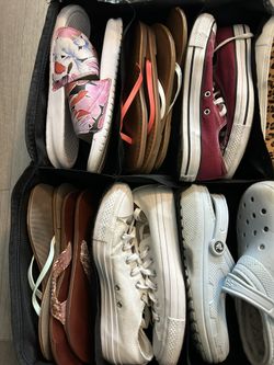 Ladies Shoes Size 10