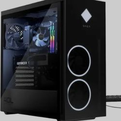 HP Omen 40L Ryzen 7 7700 with RTX 4060TI + Tons Of extras 