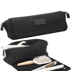  NEW Hair Tools Heat Resistant Travel Bag, with Interior Pockets