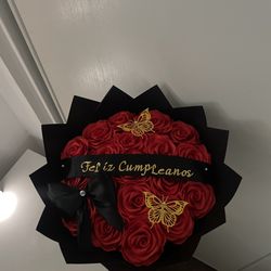 Flower Bouquet/ Flowers/ Mother’s Day Gift/ Mother’s Day/ Flower Arrangement/ Ramos/ Easter / Easter decorations