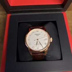 TISSOT LE LOCLE 39.3MM Mens watch