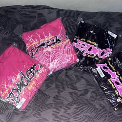 Sp5der Hoodies For Sale