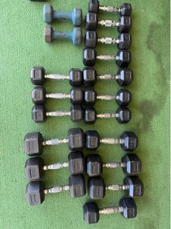 Dumbbells