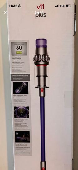 Dyson cordless vacuum V11