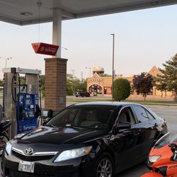 2010 Toyota Camry Hybrid