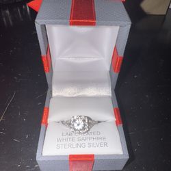 Ring for any occasion. Promise/Wedding/Anniversary/Engagement