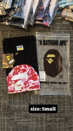 bape shirt