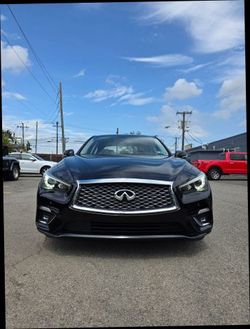 2021 INFINITI Q50