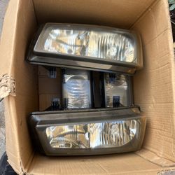 Focos Para Chevrolet 
