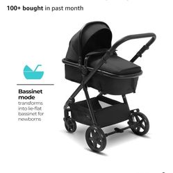 Mom Push Meteor1 Baby Stroller 2 In 1