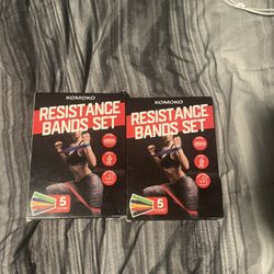 Gym Resistance Bands And Straps