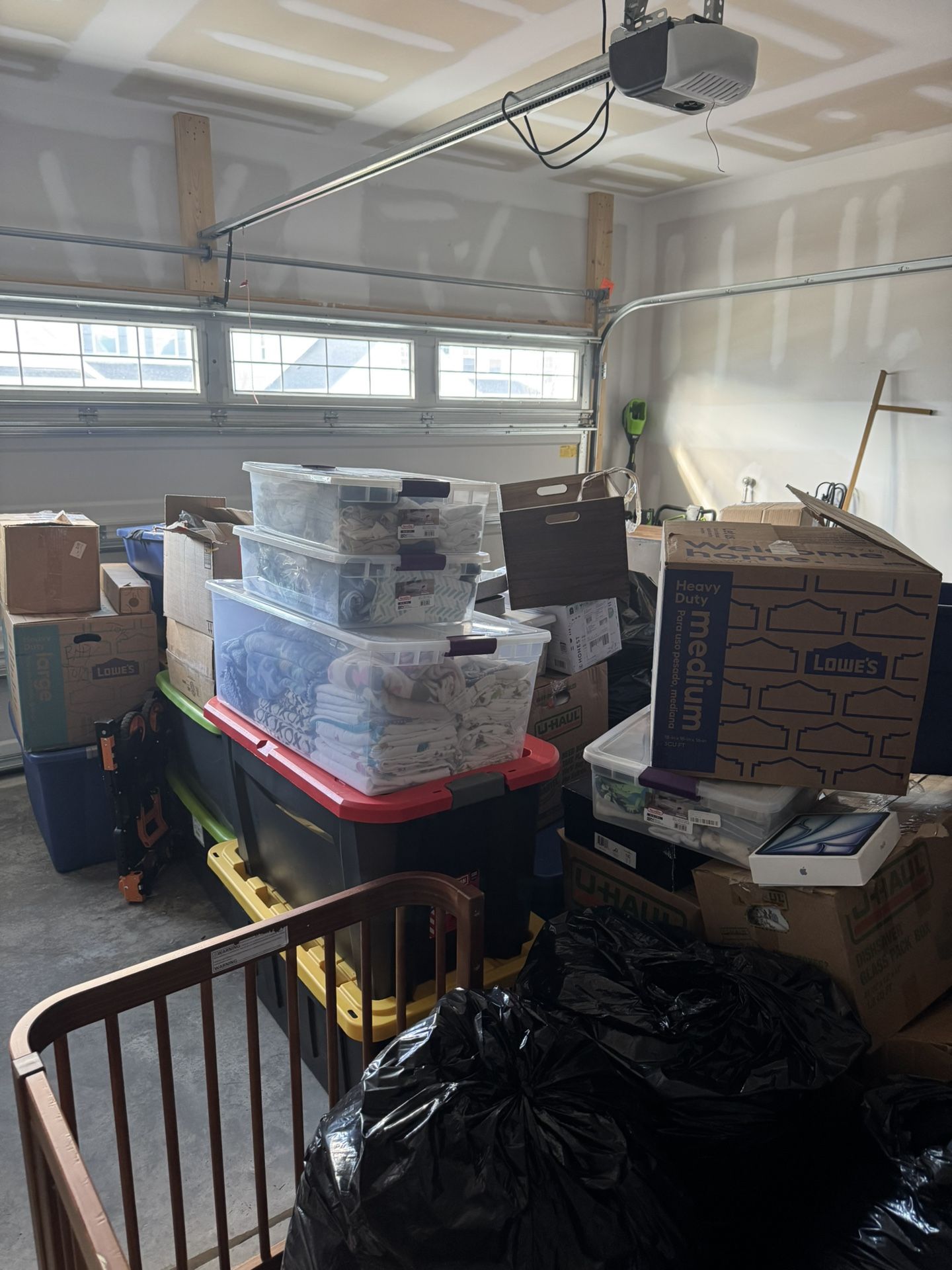 Huge Garage Sale – Twin-Toddler Household!