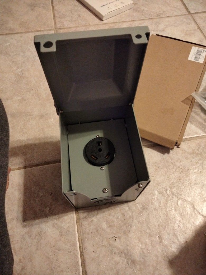 30A RV Outlet