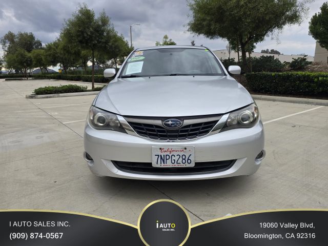 2009 Subaru Impreza