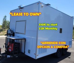 Taco Food Concession Trailer Truck Lonchera