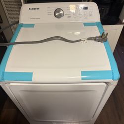 Samsung electric dryer